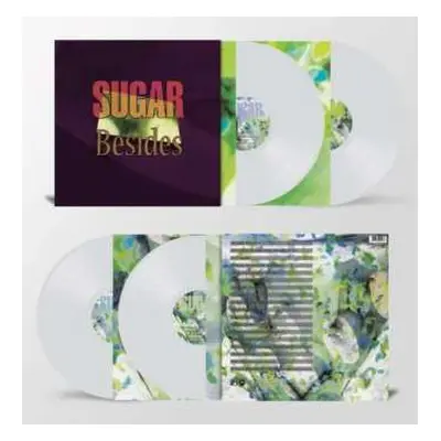 2LP Sugar: Besides CLR