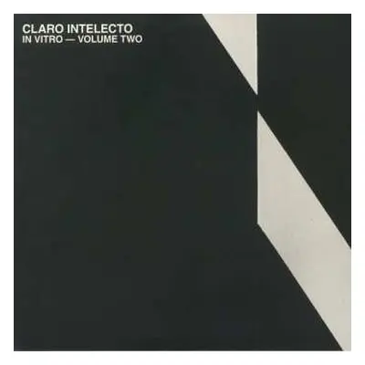 2LP Claro Intelecto: In Vitro - Volume Two