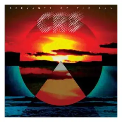 2LP The Chris Robinson Brotherhood: Servants Of The Sun