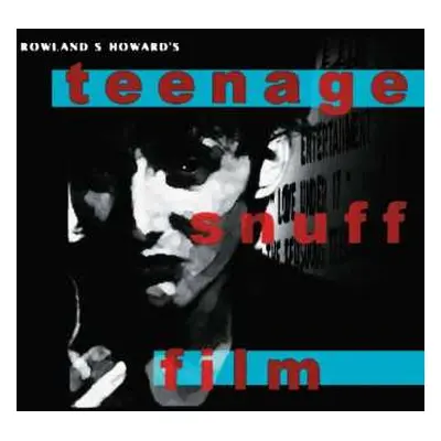 2LP Rowland S. Howard: Teenage Snuff Film