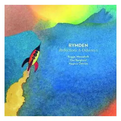 2LP Rymden: Reflections & Odysseys LTD