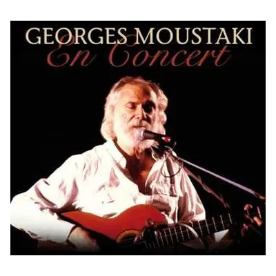 LP Georges Moustaki: En Concert