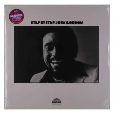 LP John Gordon: Step By Step