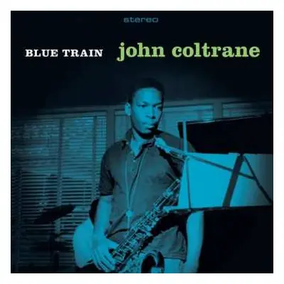 LP John Coltrane: Blue Train LTD | CLR