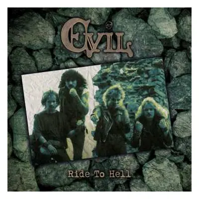 LP Evil: Ride To Hell