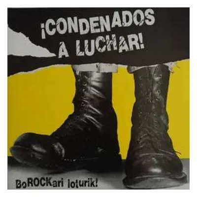 LP Various: Condenados A Lunchar