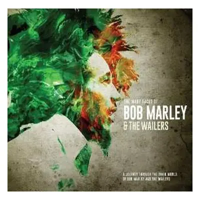 3CD Various: The Many Faces Of Bob Marley & The Wailers (A Journey Through The Inner World Of Bo