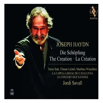 2SACD Joseph Haydn: Joseph Haydn - The Creation