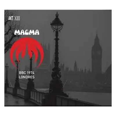 CD Magma: BBC 1974 Londres DIGI | DIGI