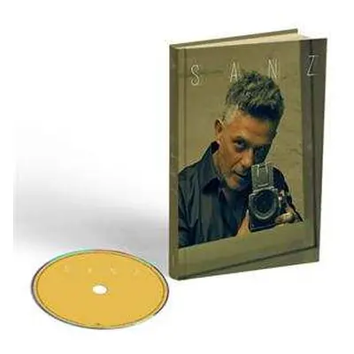 CD Alejandro Sanz: Sanz DLX | LTD