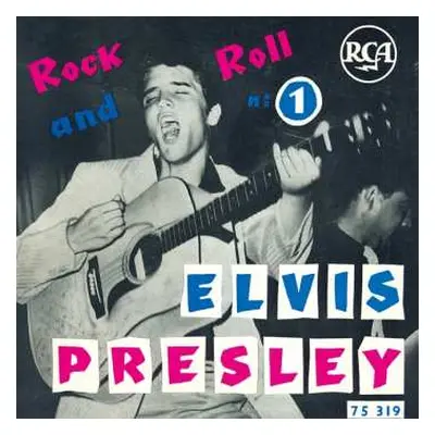 SP Elvis Presley: Rock And Roll No. 1