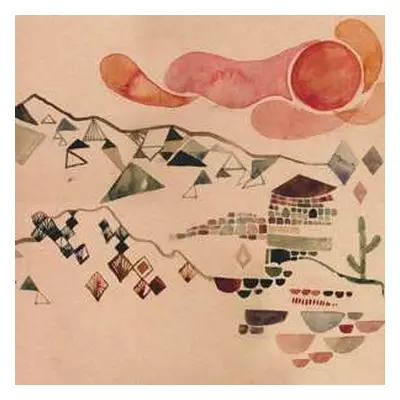 2LP The Paper Hats: Deseret Canyon LTD