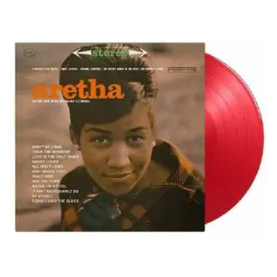 LP Aretha Franklin: Aretha LTD | NUM | CLR