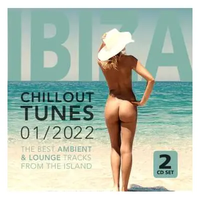 2CD Various: Ibiza Chillout Tunes 01/2022