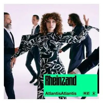 2LP Rheinzand: Atlantis Atlantis