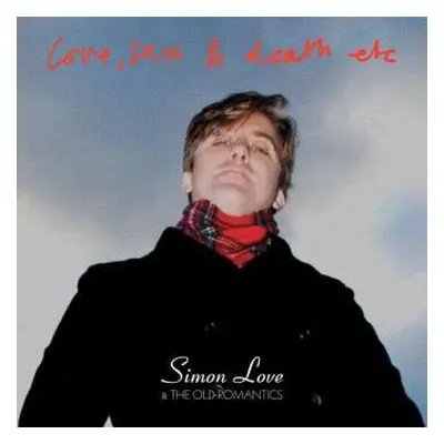 CD Simon Love: Love, Sex and Death etc DIGI