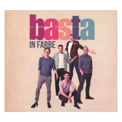 CD Basta: In Farbe