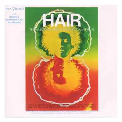 CD Various: Hair - The Original Broadway Cast Recording