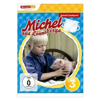 DVD Various: Michel Aus Lönneberga Dvd 3