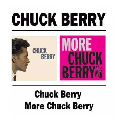 CD Chuck Berry: Chuck Berry / More Chuck Berry