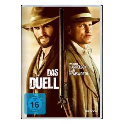 DVD Various: Das Duell