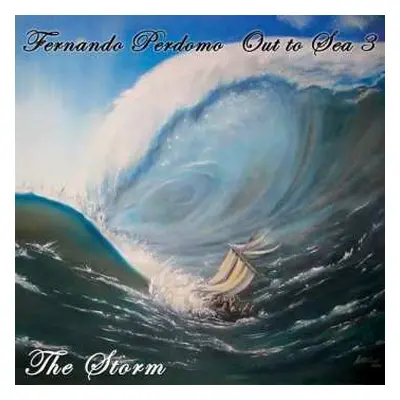 CD Fernando Perdomo: Out To Sea 3