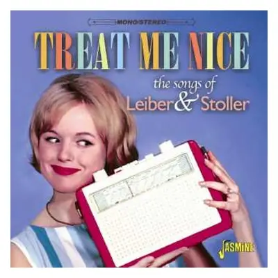 2CD Various: Treat Me Nice: The Songs Of Leiber & Stoller