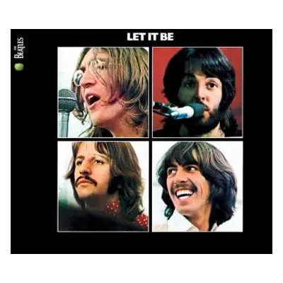 6CD The Beatles: Let It Be LTD