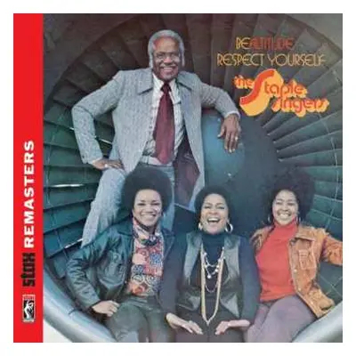 CD The Staple Singers: Be Altitude: Respect Yourself