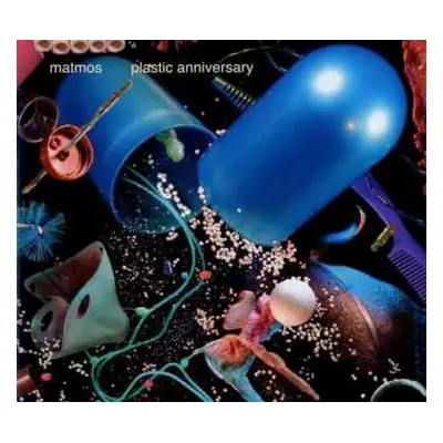 CD Matmos: Plastic Anniversary