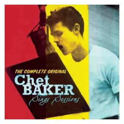 CD Chet Baker: Chet Baker Sings LTD