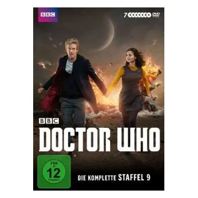 7DVD Various: Doctor Who Season 9