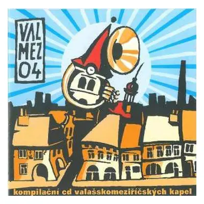 CD Various: Valmez 04 (segrado, Rauš, Docuku, Cim