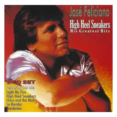 2CD José Feliciano: High Heel Sneakers