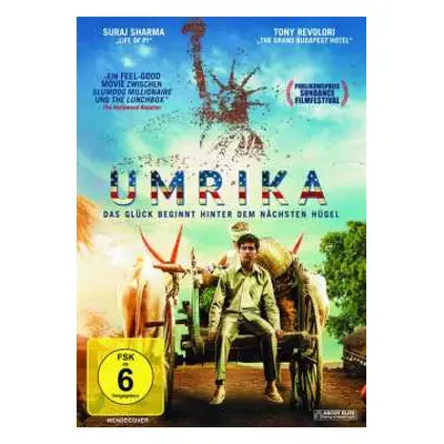 DVD Various: Umrika