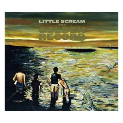 CD Little Scream: The Golden Record