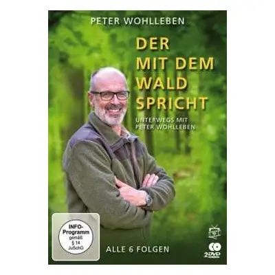 2DVD Various: Der Mit Dem Wald Spricht - Unterwegs Mit Peter Wohlleben