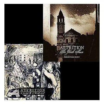 2CD Attrition: This Death House/3 Arms And A Dead Cert