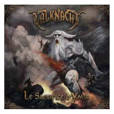 CD Valknacht: Le Sacrifice D'Ymir