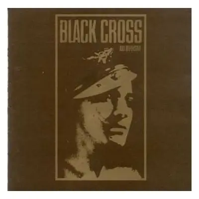 CD Black Cross: Art Offensive