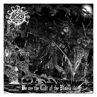 CD Blood Cult: We Are The Cult Of The Plains