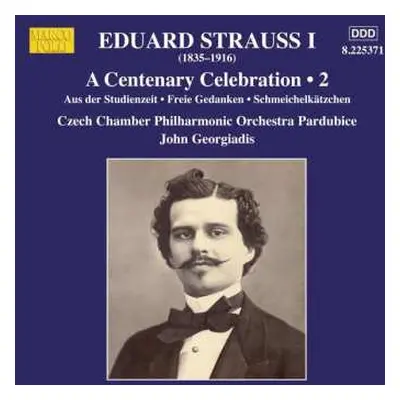 CD The Czech Philharmonic Chamber Orchestra: A Centenary Celebration Vol.2