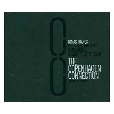 CD Mads Vinding: The Copenhagen Connection - Montmartre Revisited