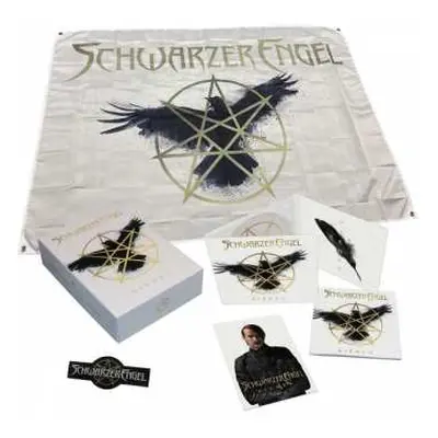 CD/Box Set Schwarzer Engel: Sieben LTD