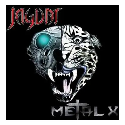 2CD Jaguar: Metal X DLX