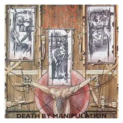 CD Napalm Death: Death By Manipulation