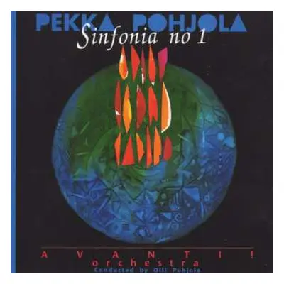 LP Pekka Pohjola: Sinfonia No 1 CLR | LTD