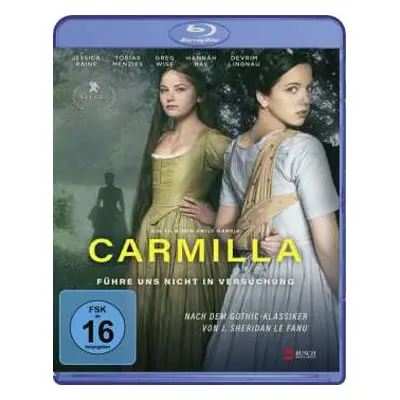 Blu-ray Various: Carmilla