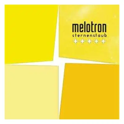 CD Melotron: Sternenstaub