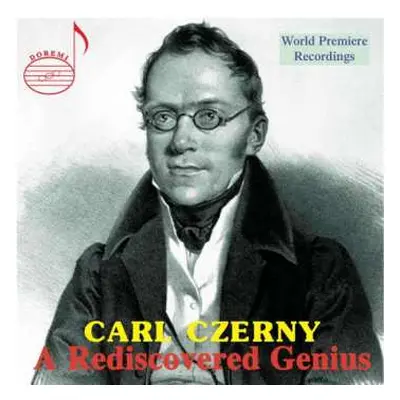 3CD Carl Czerny: Kammermusik